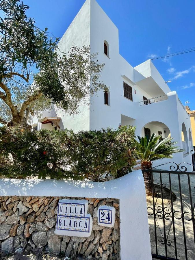Blanca Villa Cala Ferrera (Mallorca)