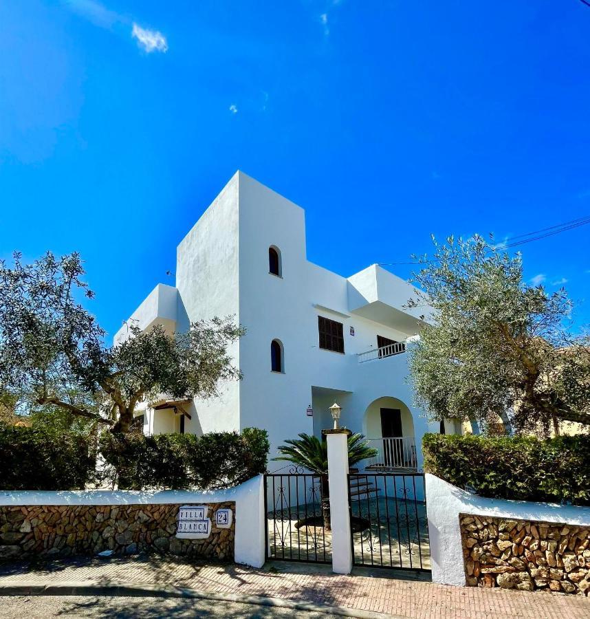 Blanca * Cala Ferrera (Mallorca)