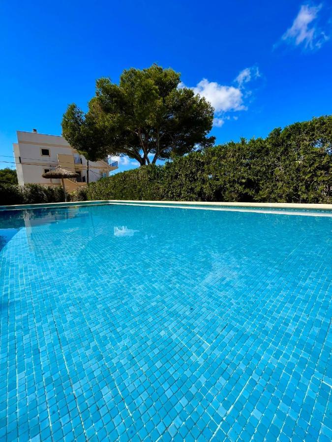 Blanca Villa Cala Ferrera (Mallorca)