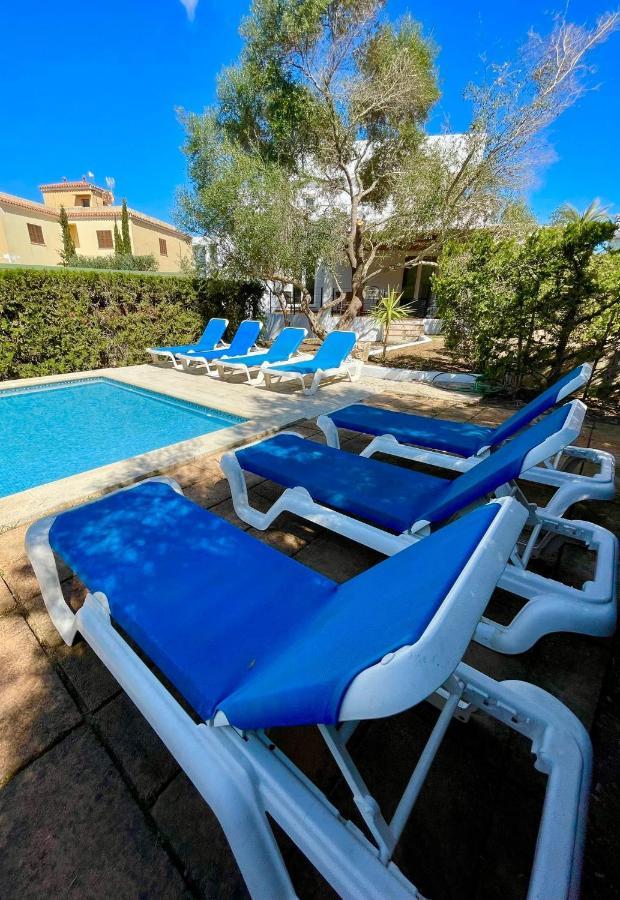 Blanca Villa Cala Ferrera (Mallorca)